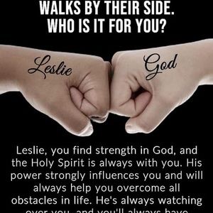 Meet your Posher, Leslie